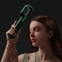 electric hair straightener 2022 hot comb brush hair styling hair care essential oil comb negative ion straight comb