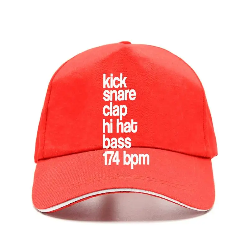 

Шляпы Dj Bill-Kick Snare 174 Bpm-синтетические регулируемые басы С Синт. Музыкой барабан бас продюсер печать конос шляпа Печать Билл шляпа мужские S