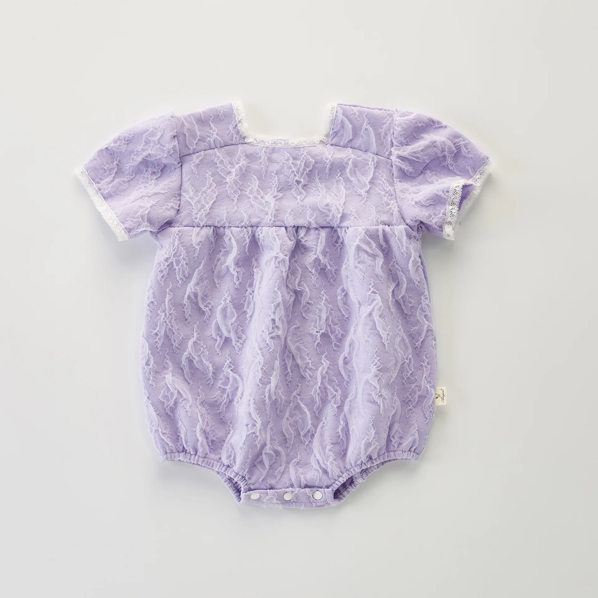 RiniLucia Baby Girl Clothes Summer Baby Romper Short Sleeves Sweet Baby Clothing One Piece Summer Baby Clothes Girl Jumpsuits