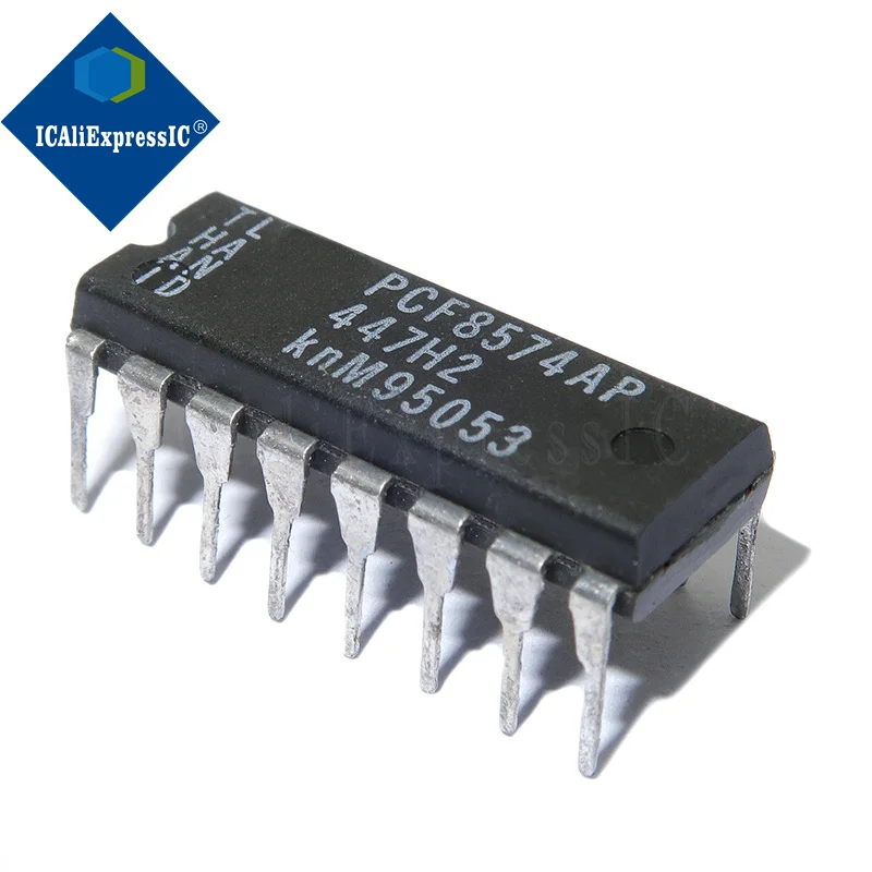 10 шт. PCF8574AP PCF8574