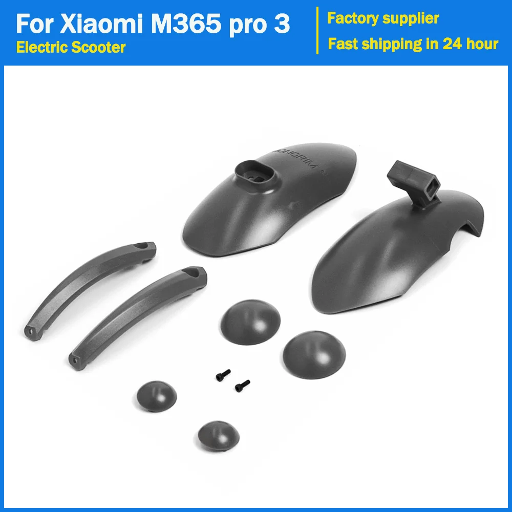 

Monorim Fender Cover Specially For MR/MXR Plastic Using Scooter Rear Suspension For Ninebot Max G30 Xiaomi M365 1S Pro/Pro2 Mi3