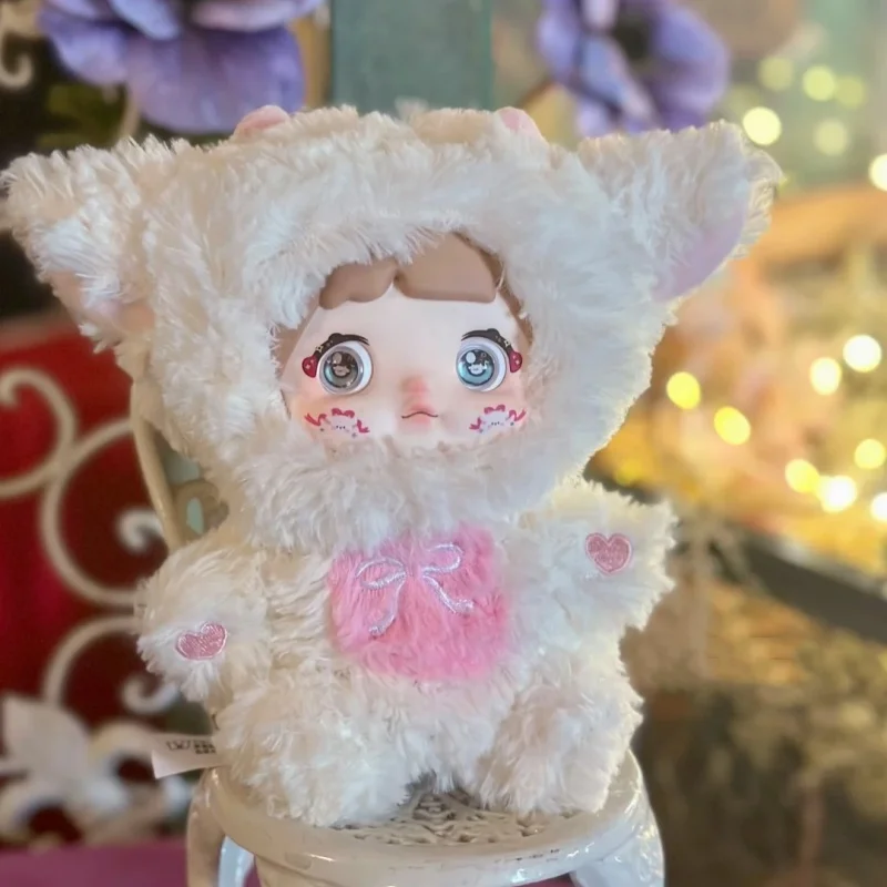 Виниловая кукла Nommi Lovely Never End Series