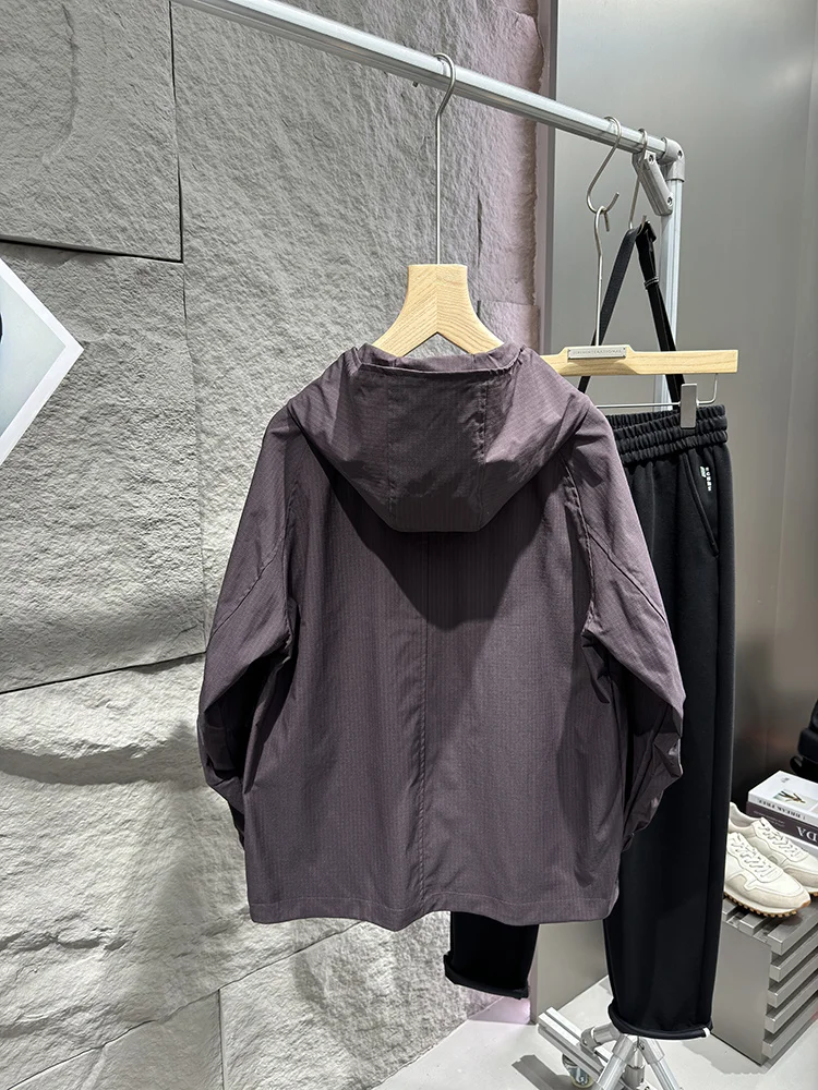 Ханчжоу Высокие товары! Осенняя одежда Новинка 24-летней! Грузовой на открытом