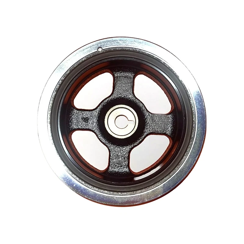 Для Kia для двигателей Hyundai 1 6 л 2010-2020 шкив демпфера коленчатого вала 231242 B020 23124-2B010