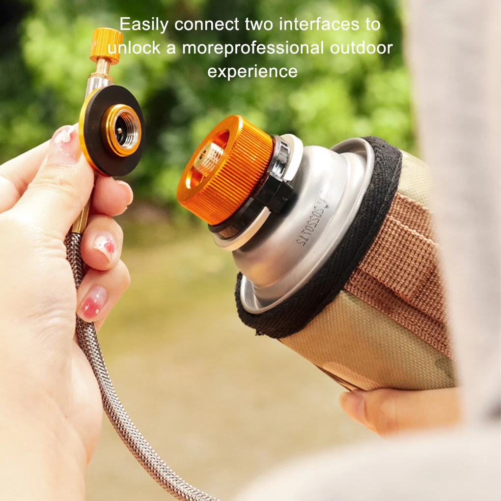 Легкий адаптер для походной печи — легко носить с собой приключений на открытом