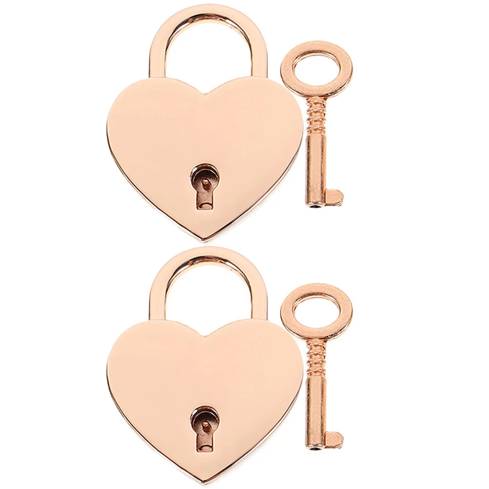 

Hardware Lock Gym Locker Mini Suitcase Small Padlock Key Zipper Locks Backpacks