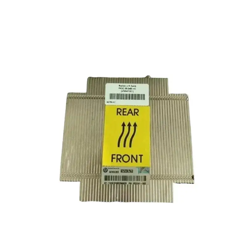 Фото FOR90% новое происхождение для HP ML350e Gen8 v1 v2 Heavens 677426 - 001687456 -001 №1