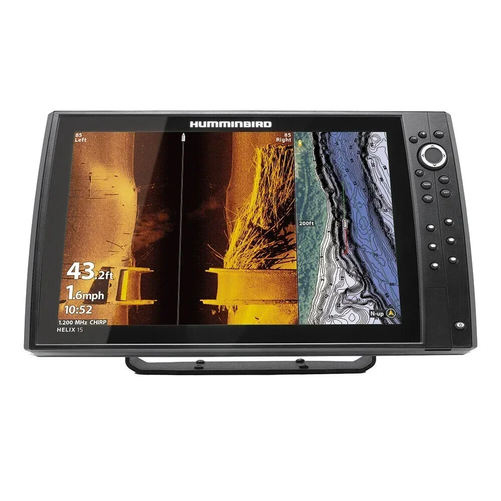 Летняя скидка 50% Лидер продаж для Humminbird Helix 15 chirp Mega