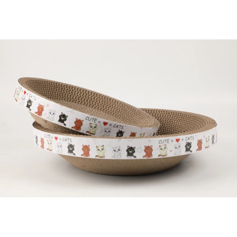 

Cat Scratcher Cat nest Board Cat Scratch for Sharpen Nails Scraper Cats Tree Cat Toys Chair furniture Protector Multifunction