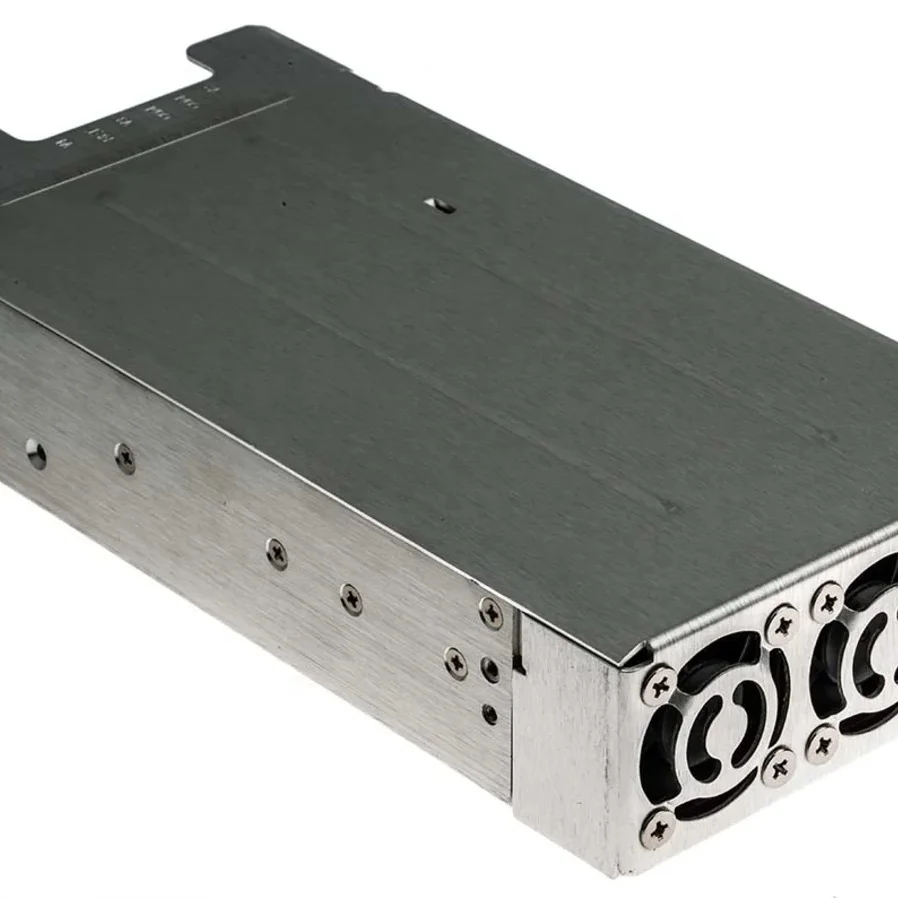 Artesyn Astec AC/DC промышленный корпус 250 Вт LPQ252 импульсный источник питания