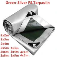 outdoor waterproof pe tarpaulin 0 32mm awning garden plant shed truck shade sail pet dog roof