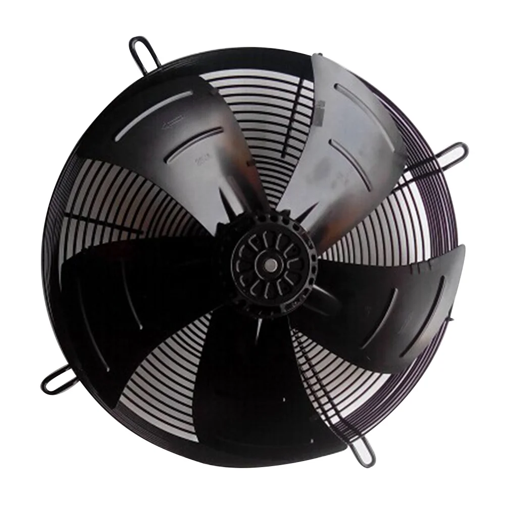 

S4E400-AP05-38 M4E074-EI 400mm 230V AC 300W 0.83A Axial Cooling Fan for Condensing Air Conditioner Compressor