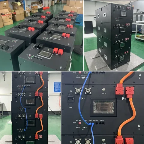 Lifepo4 Батарея DIY Пустые чехлы 24 В 48 В 280 Ач-320 Ач DIY Батарейный ящик для энергетической системы Lifepo4 Чехол для батарейного отсека