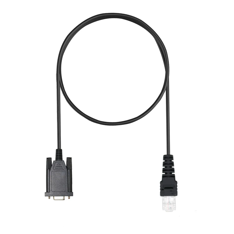 Двусторонняя автомобильная радиостанция IC-F410 IC-F410S IC-A110 IC-A200 IC-FR3000 IC-FR3100 IC-FR4000 USB RJ-45