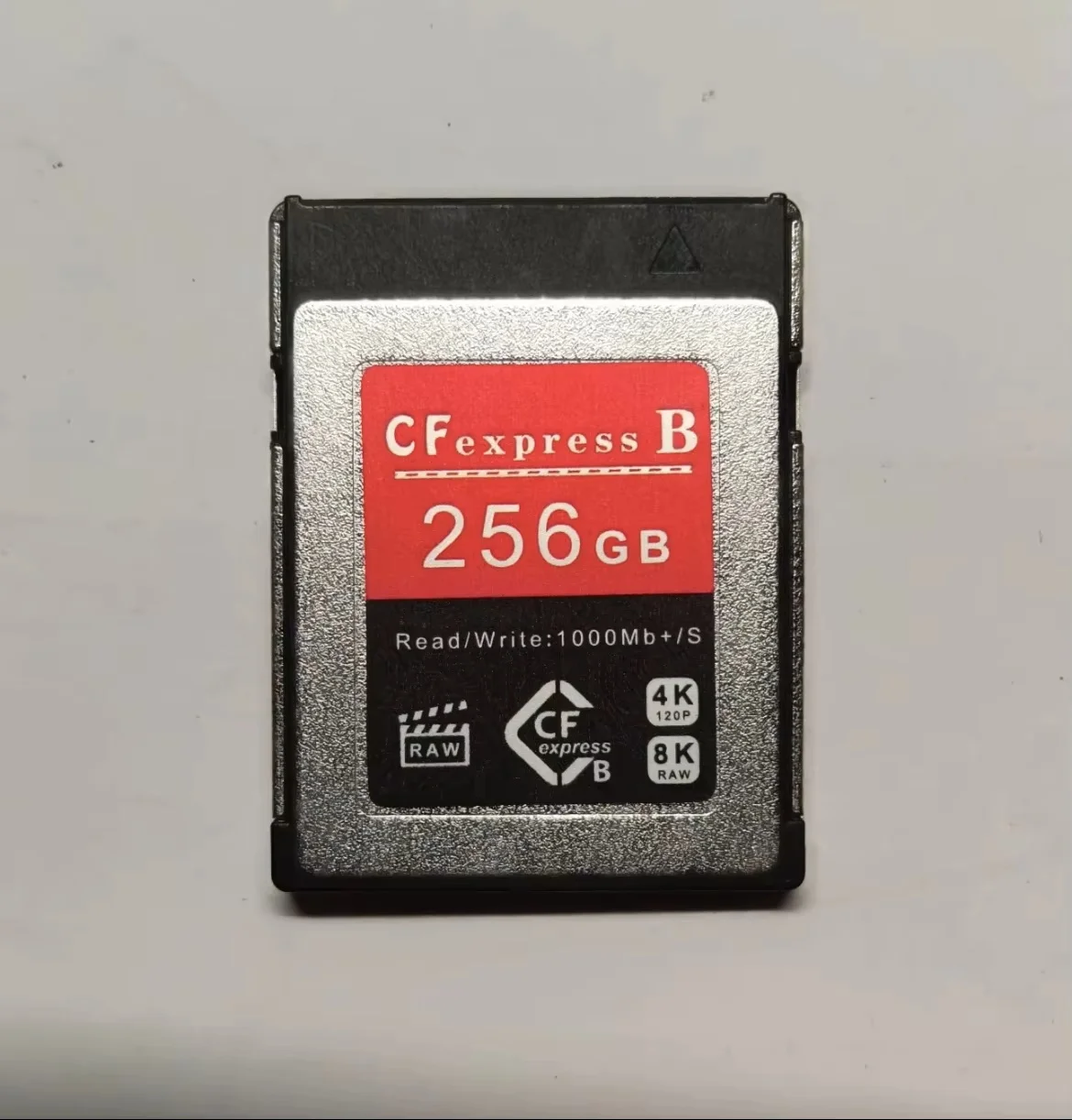 Фото Высокое качество ! !! CFE 512 ГБ 256 ГБ 128 ГБ CFexpress Card XQD Upgrade Card Карта памяти CFE для Nikon Z6 Z7 Canon R5 1DX3 №4
