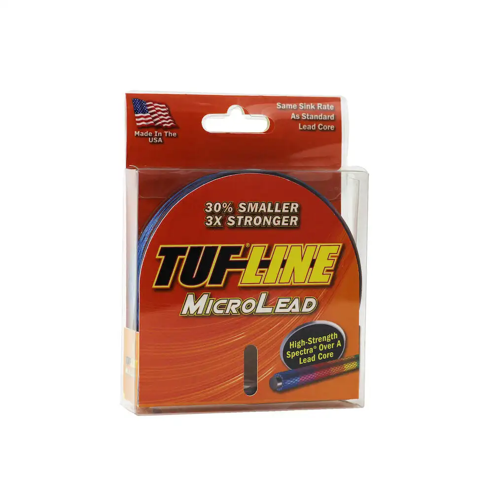 

ML18100 Micro Lead Core Fishing Line