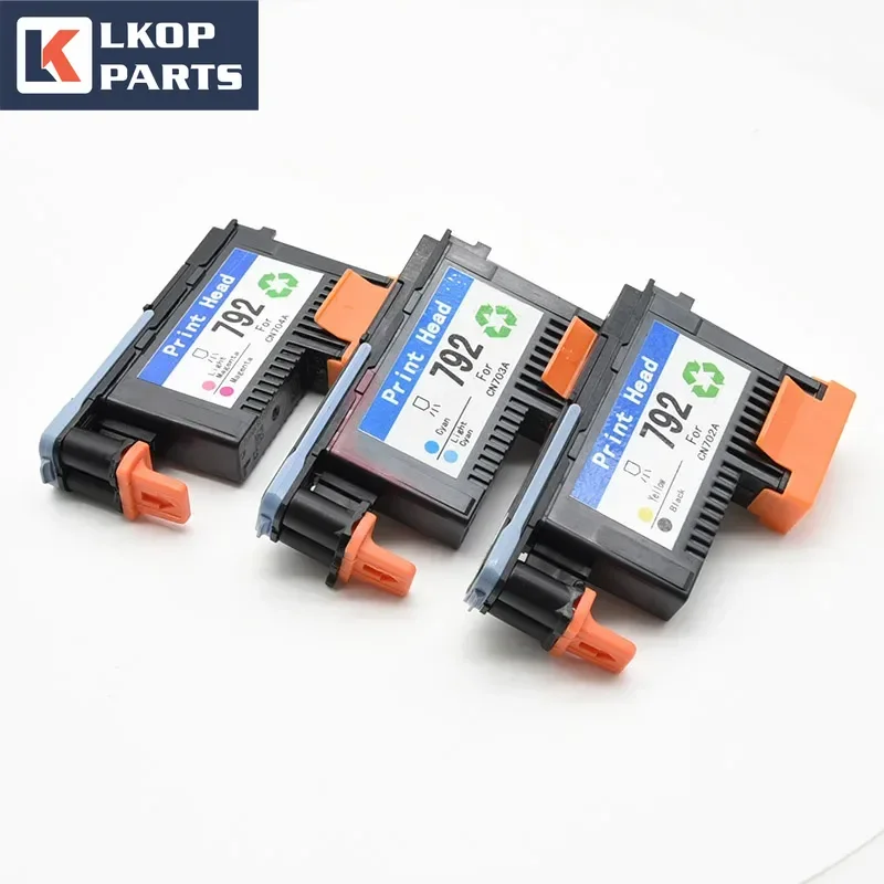 1 шт. для печатающей головки HP 792 CN702A CN703A CN704A Печатающая головка HP792 DesignJet L26100 L26500