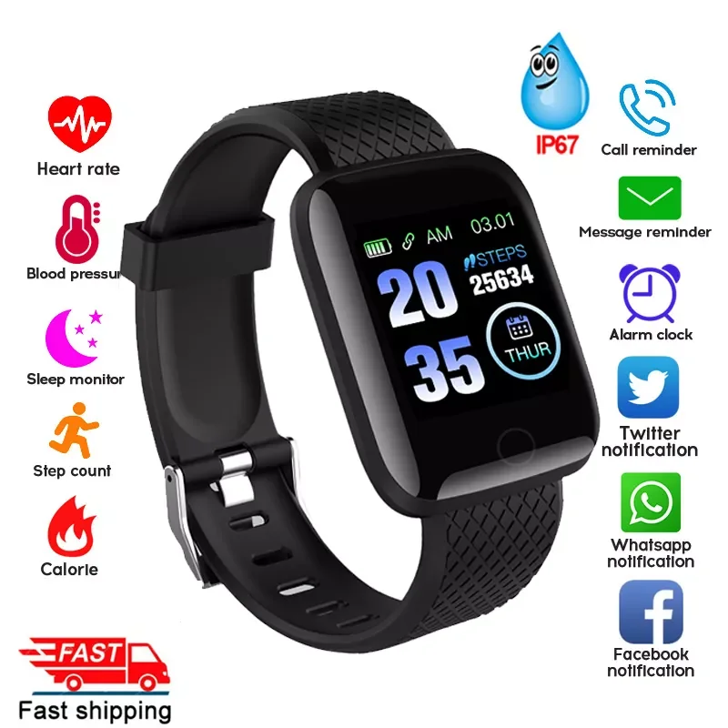 

Smart Watches Bluetooth Smarthwatch Smart Bracelet Smartband Sports Band Heart Rate Monitor Fitness Tracker Pulseiras Inteligent