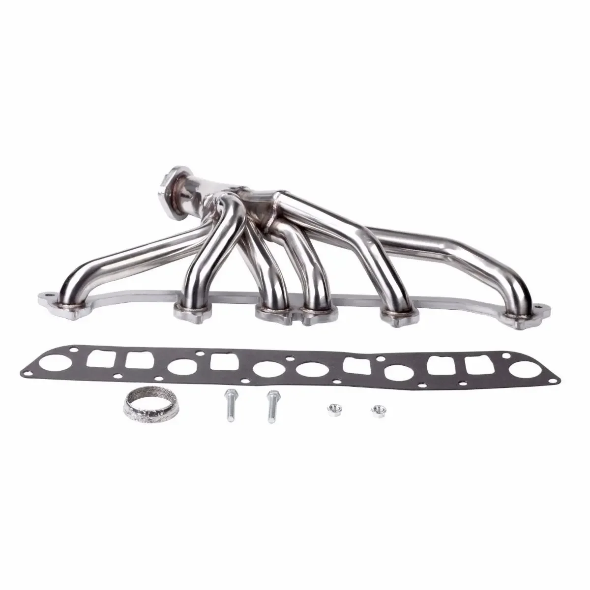 

Выпускные коллекторы из нержавеющей стали для JEEP Wrangler Grand Cherokee TJ/YJ/XJ AMC 242 CID 4,0
