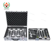 syb 9f ii medical hospital clinic surgical equipment cesarean section instrument kit
