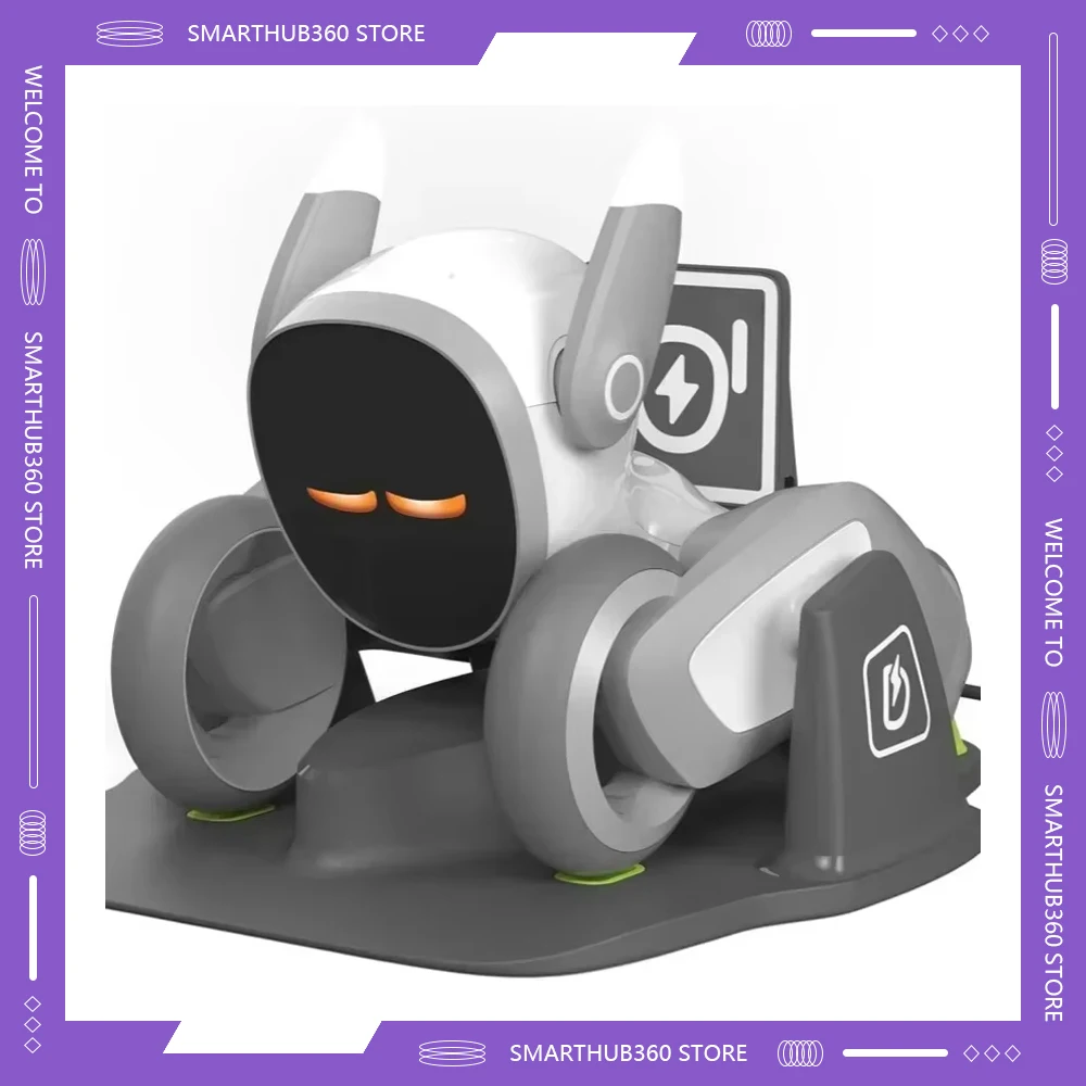 Умный робот Loona