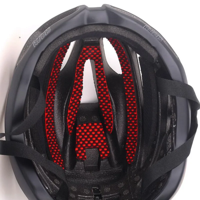 Велосипедный шлем RUDIS FOXE модный для езды на велосипеде мужчин и женщин горных