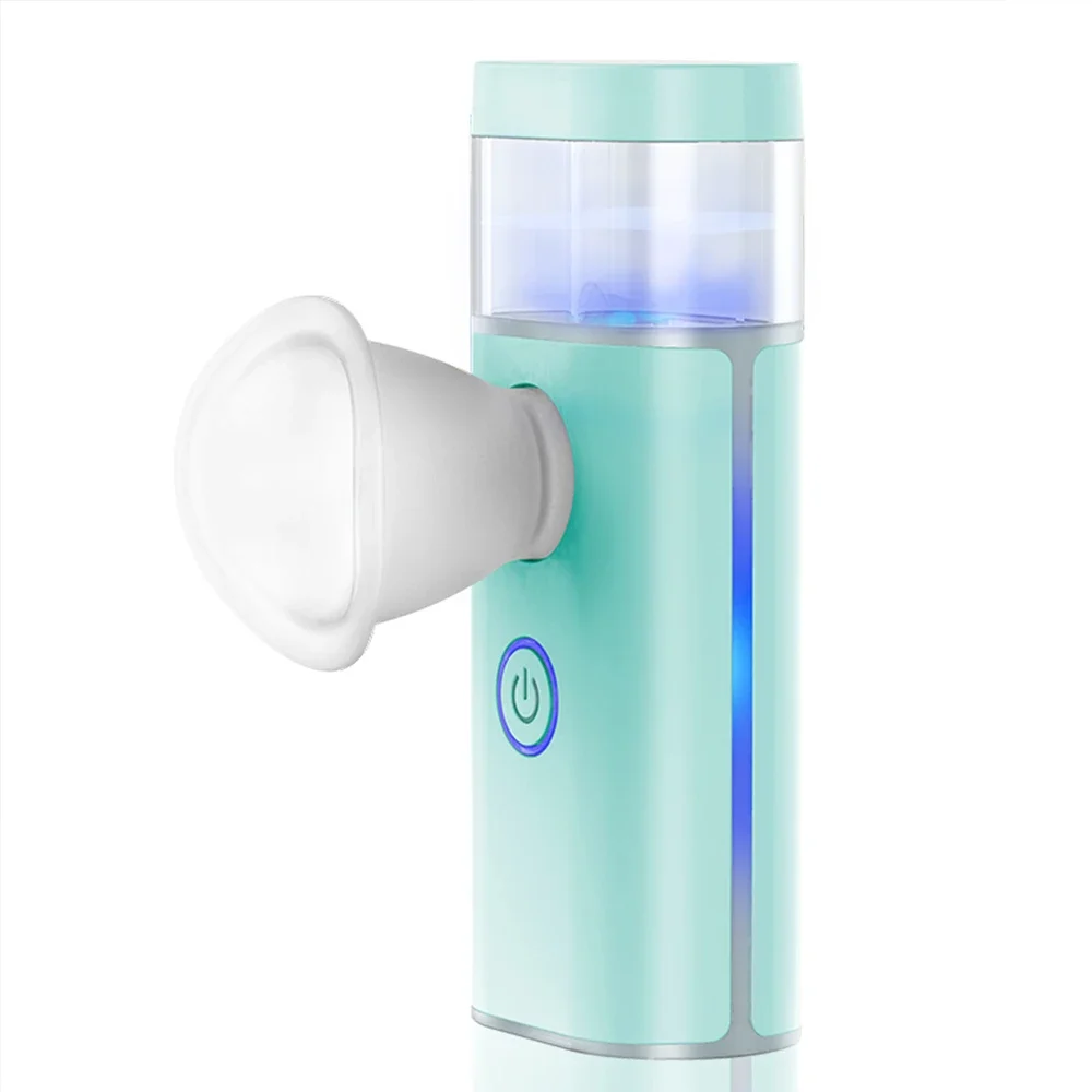 Портативный Мини-отпариватель Для Лица Средство Снятия Макияжа С Распылительной