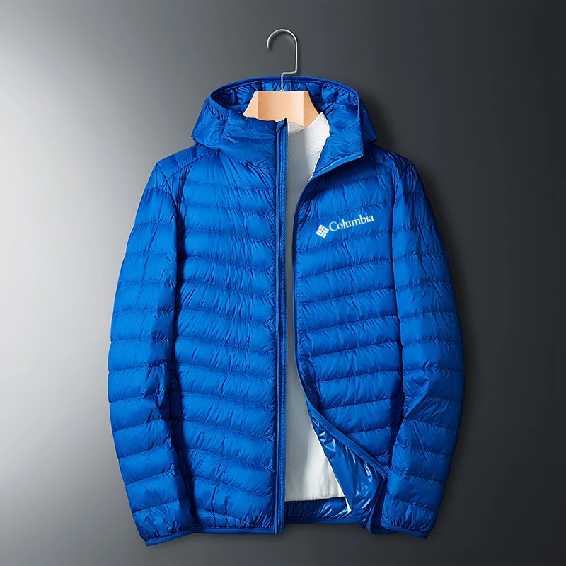 Рисунок 6 - Мужская осенне-зимняя куртка на