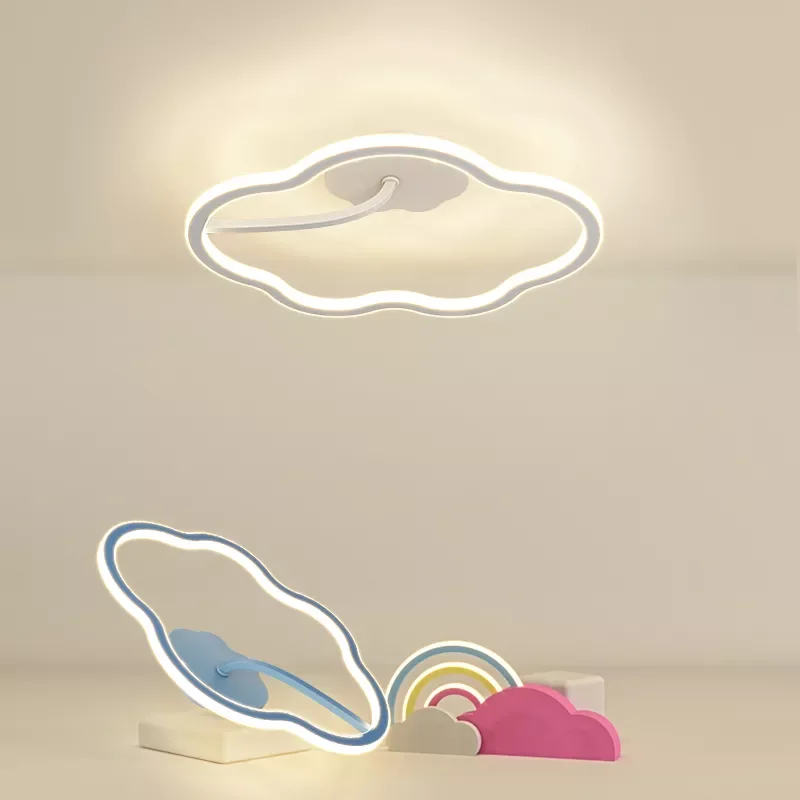 

Modern Interior LED Ceiling Lights for Baby room boys Girls bedroom Cartoon Lighting fixture LED Ceiling lamp for Children Kids