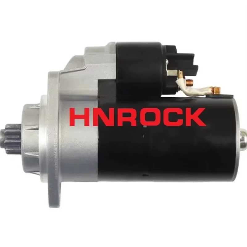 Фото НОВЫЕ СТАРТЕРЫ HNROCK 12V 11.130.923 IS1150 MAHMS432 50495900 50495900733 11130923 11131528 AZE2606 ДЛЯ ISKRA №2