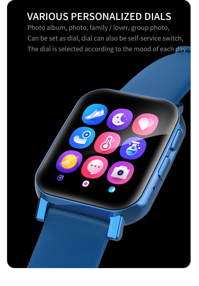 2022new wristband men women sport clock heart rate monitor sleep monitor bluetooth call smartwatch for phone water proof free global shipping