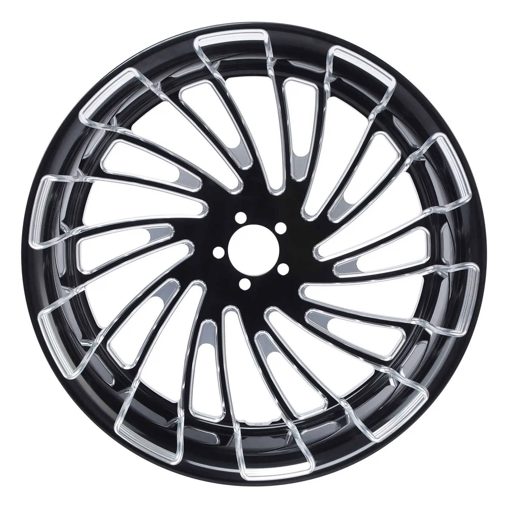 Рисунок 5 - Диск колесный задний 18x8