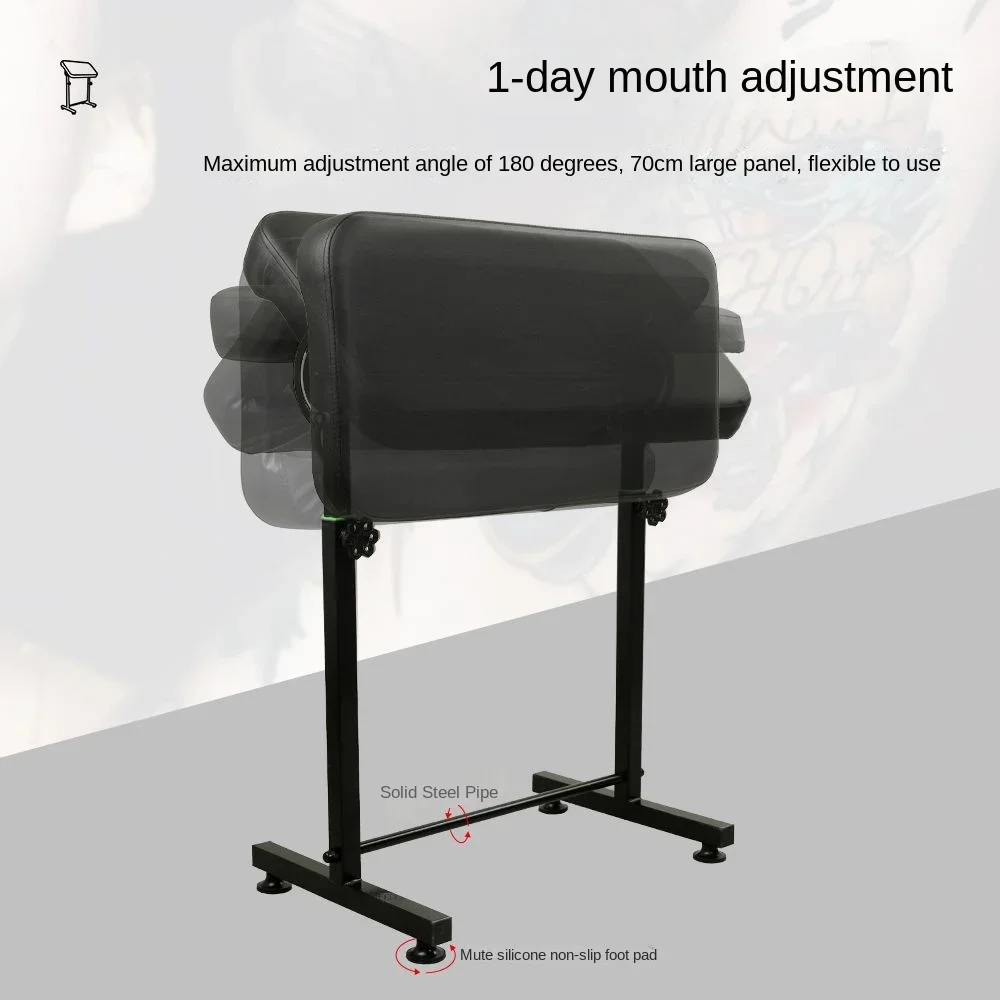 Подставка для тату настольная Портативная Складная рабочая станция лоток