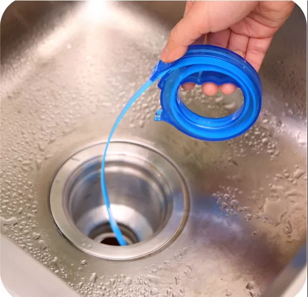 

2022 Floor Drain Sewer Dredge Device Small Tools Hair Stoppers Catchers Easy To Clean The Hair