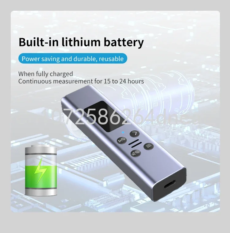 Рентгеновский диапазон измерения рентгеновского излучения 0 5 usv/h ~ 10msv/h тестер