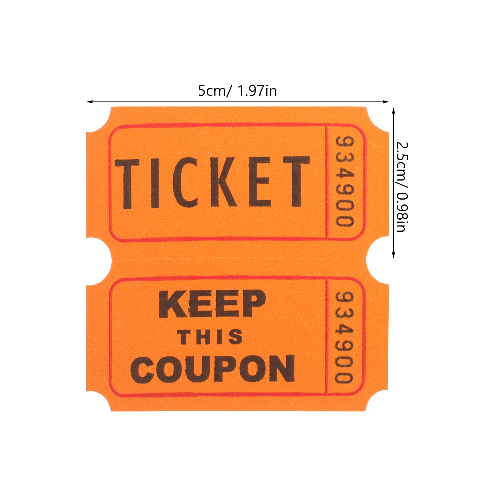 100 шт. лотерейные билеты лотерея для мероприятий универсальный аксессуар