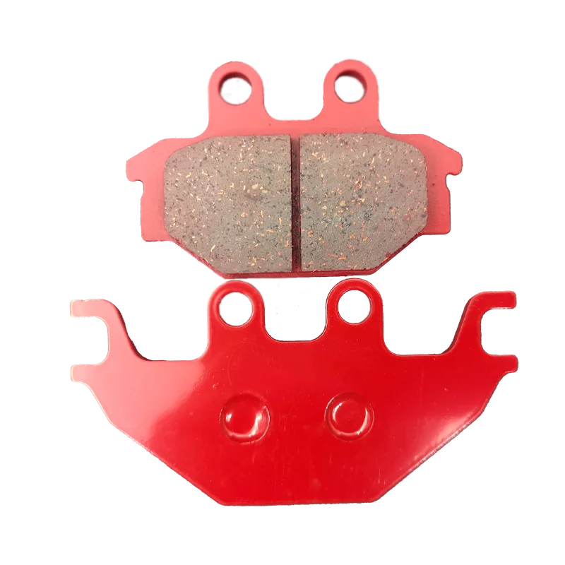 Высокая термостойкость высококачественные керамические задние тормозные