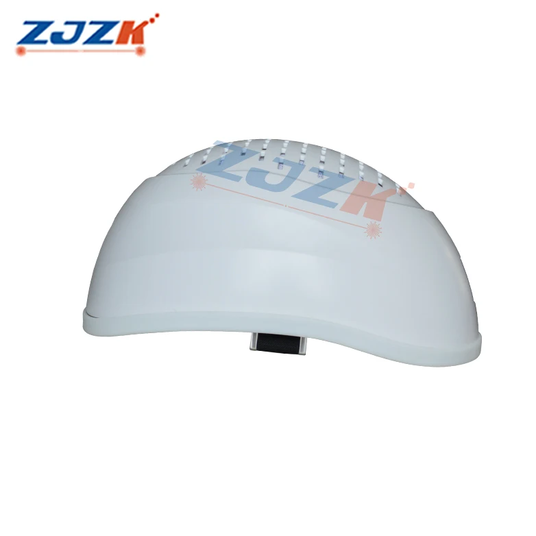

Hair Grow Cap Laser Helmet 282 Rehabilitation Physiotherapy Equipment