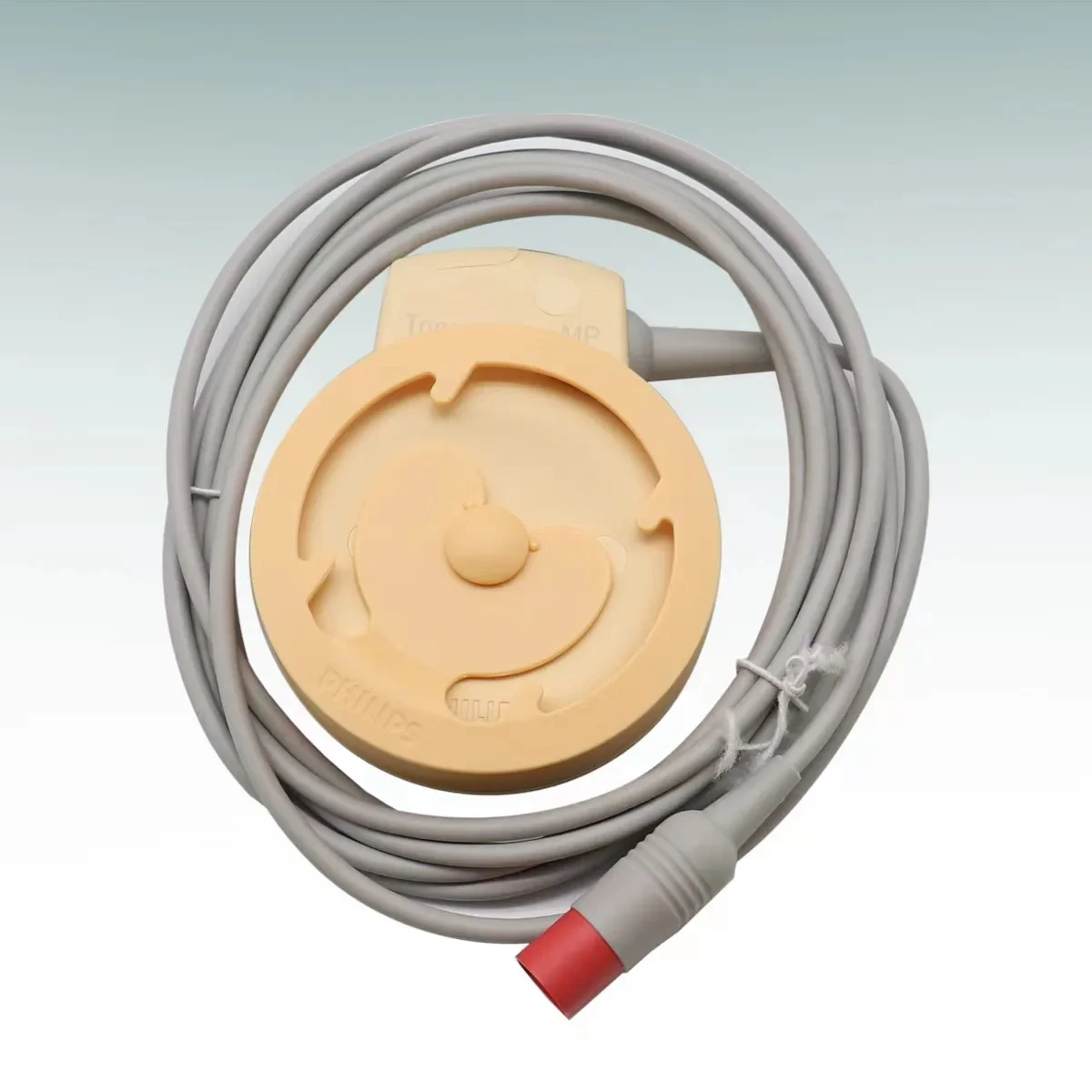 Оригинальный фетальный датчик TOCO M2735A 8-контактный D-головка разъем ЭКГ для HP Avalon