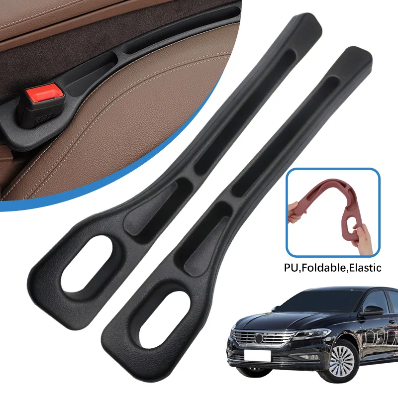 2 шт. набор наполнителей зазора автомобильного сиденья украшения интерьера