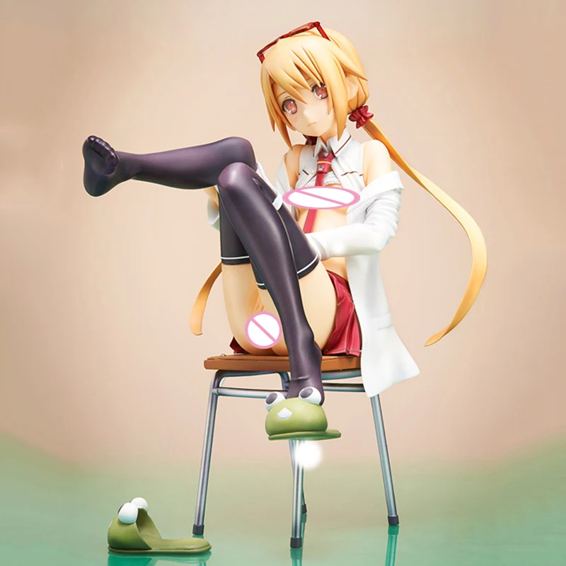 

Фигурка персонажа из аниме, соблазнительный учитель, Маргит, Suzuki, ПВХ, фигурка для взрослых, Коллекционная модель, игрушка, соблазнительная ...