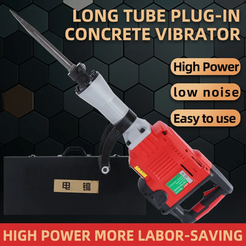 

Электрический отбойный молоток, электроинструменты, промышленный отбойный молоток, Электрический отбойный молоток