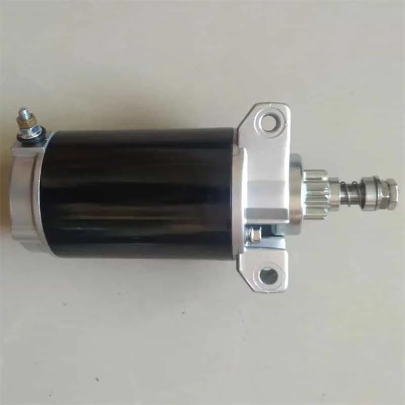 Электрический стартовый набор ME40 для различных MERCURY ME60 2T 40HP 2-цилиндровый 60HP