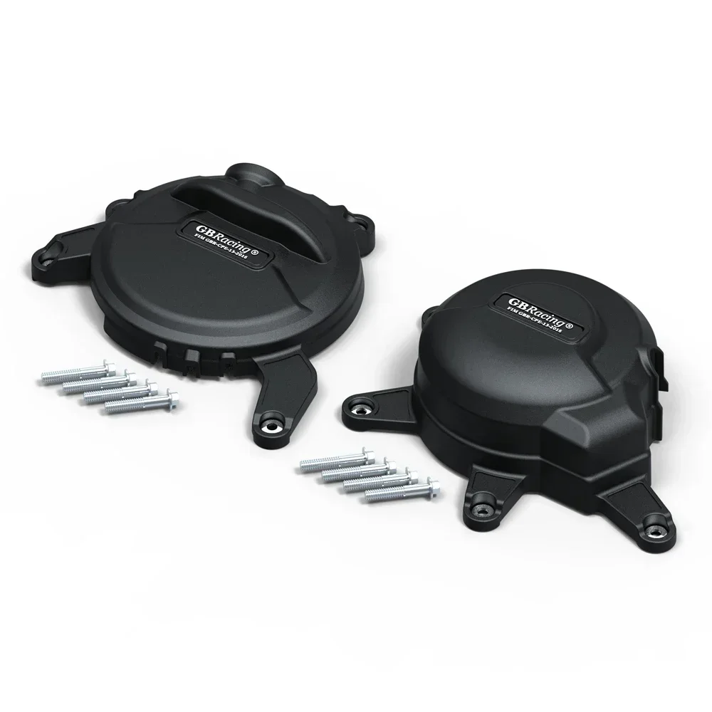 Фото GBRacing RC 390 2017-2021 DUKE 390 2016-2021 Кузов и рама мотоциклетной муфты, водяной насос, защитная крышка двигателя №4