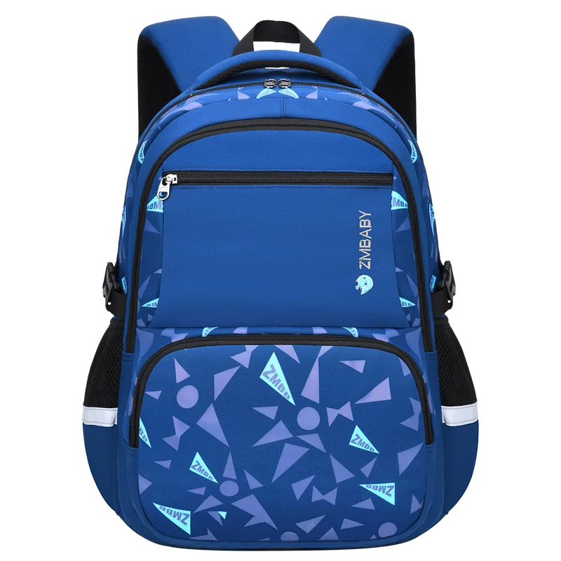 Waterproof Children School Bags for Boys Girls backpack Kids Orthopedic schoolbag kids Primary school Backpack mochila escolar