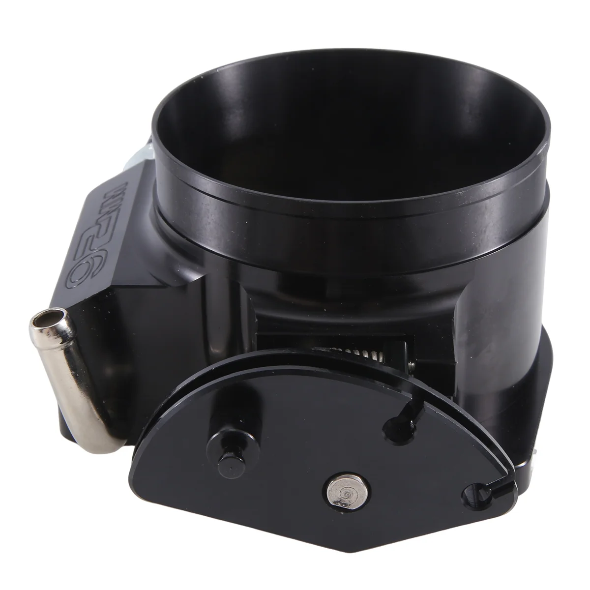 Черный 92 мм Корпус дроссельной заслонки для Chevy GM LSX LS LS1 LS2 LS7