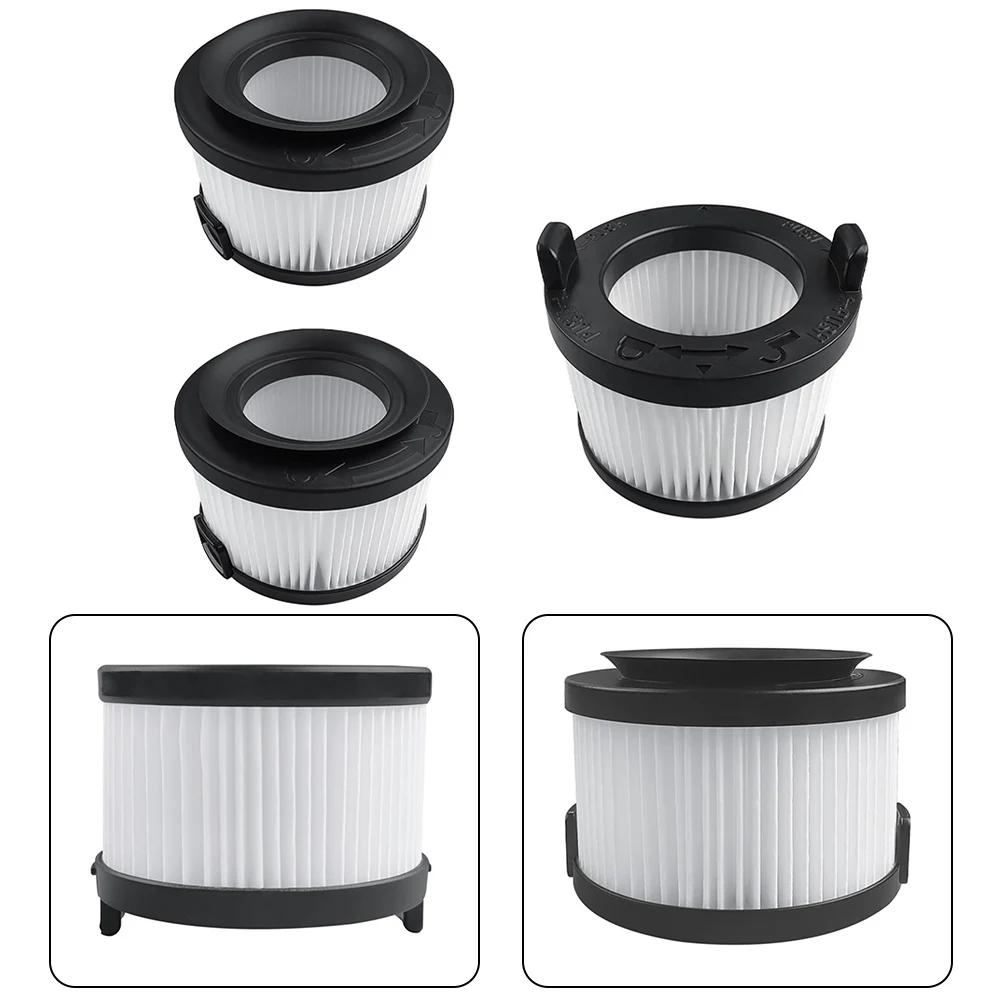 

Vacuum Cleaner Filter Main Filter With 2 Pre-Filters For Levoit VortexIQ 40-RF Replacement Filter Parts Household Supplies