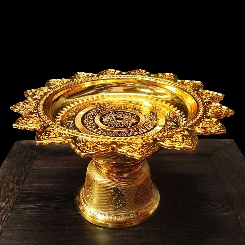 1 шт. пластиковый поднос для фруктов буддийский зал кухня принадлежности