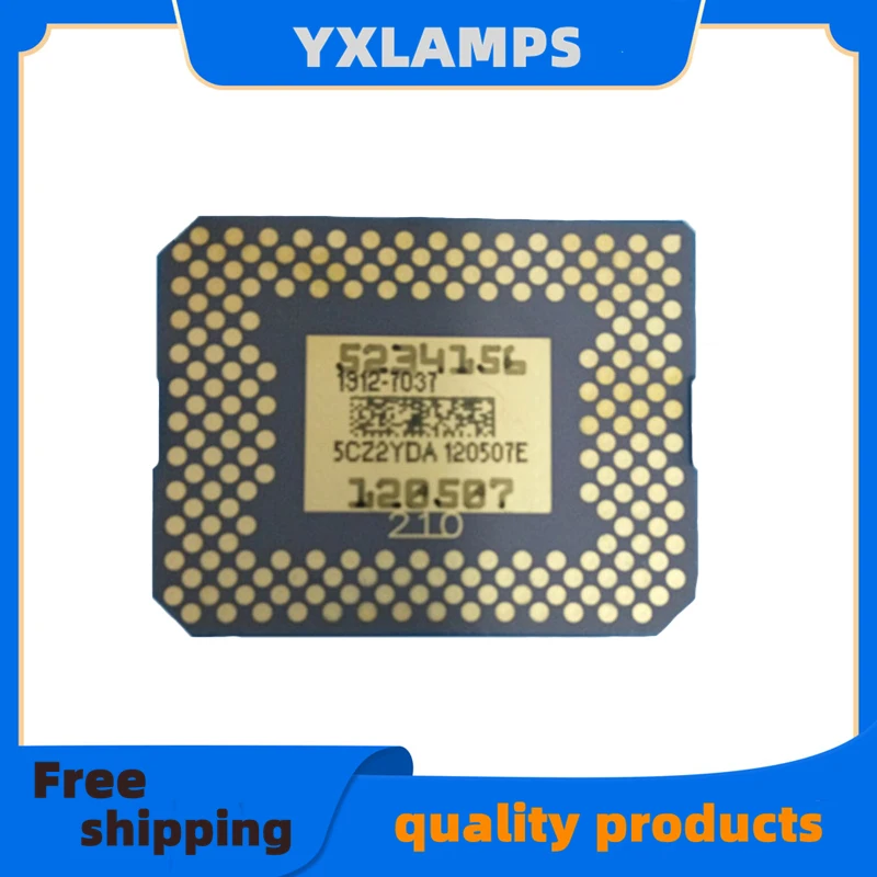 

Original 1912-7037 Projector DMD Chip 210 1912-7037 1912-7032 1912-7132 1912-7137 1912C7037 High Definition 4K Resolution