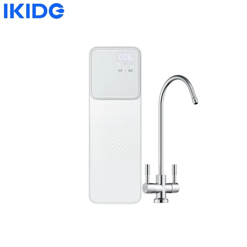 

IKIDE 600G 1.56L/Min Home Applicant RO System Water Purifier